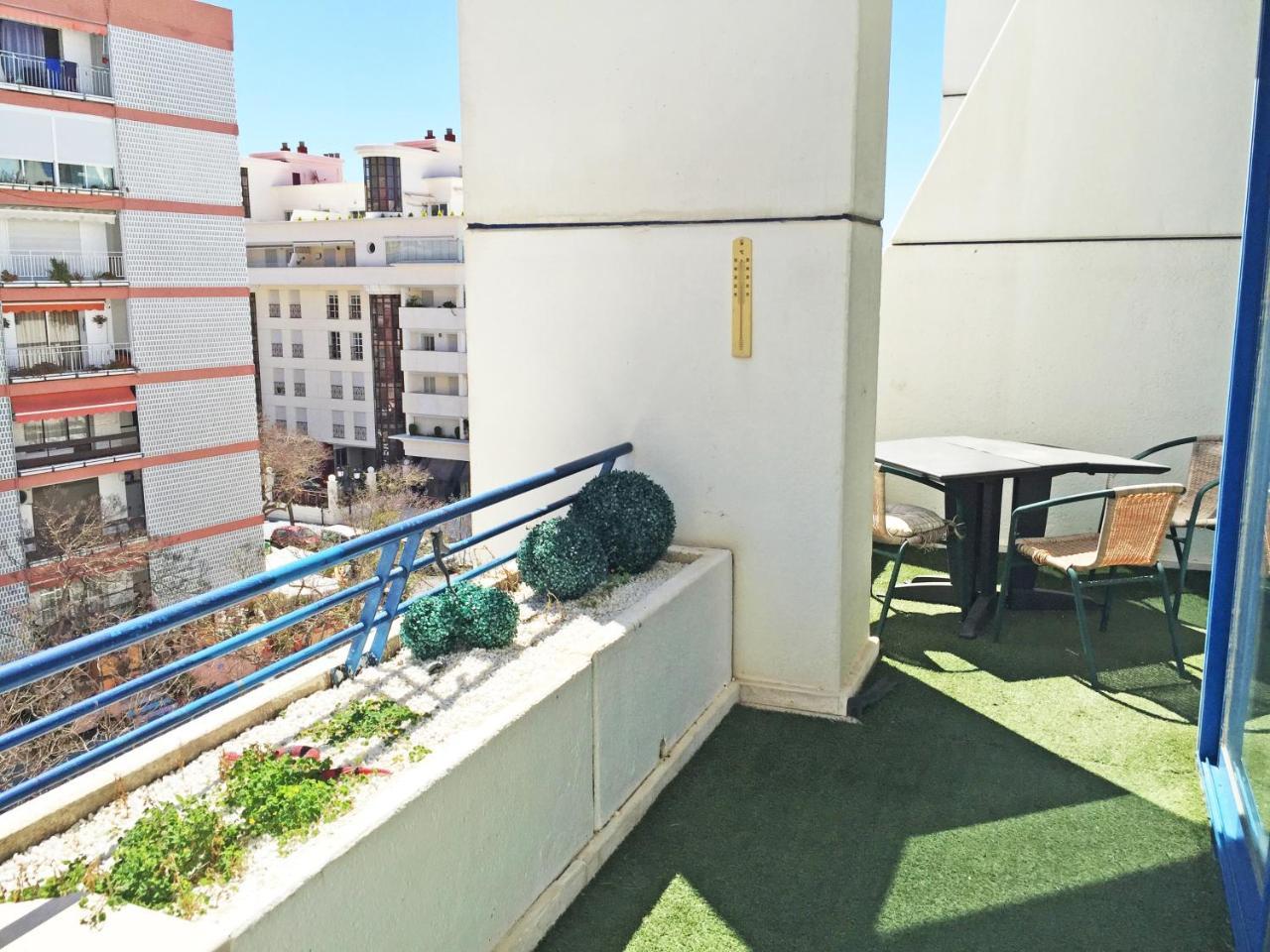 Marbella House Penthouse 86 Apartment Exterior foto