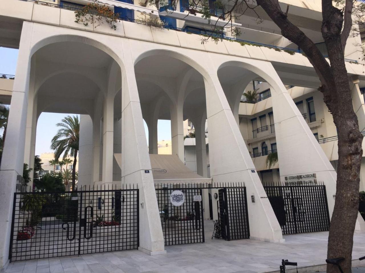 Marbella House Penthouse 86 Apartment Exterior foto