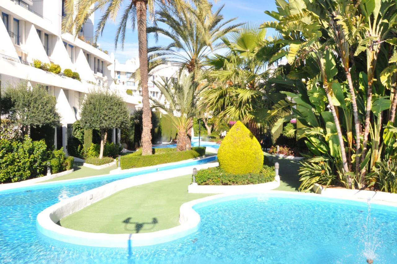 Marbella House Penthouse 86 Apartment Exterior foto